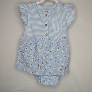 carters 18m one piece dress